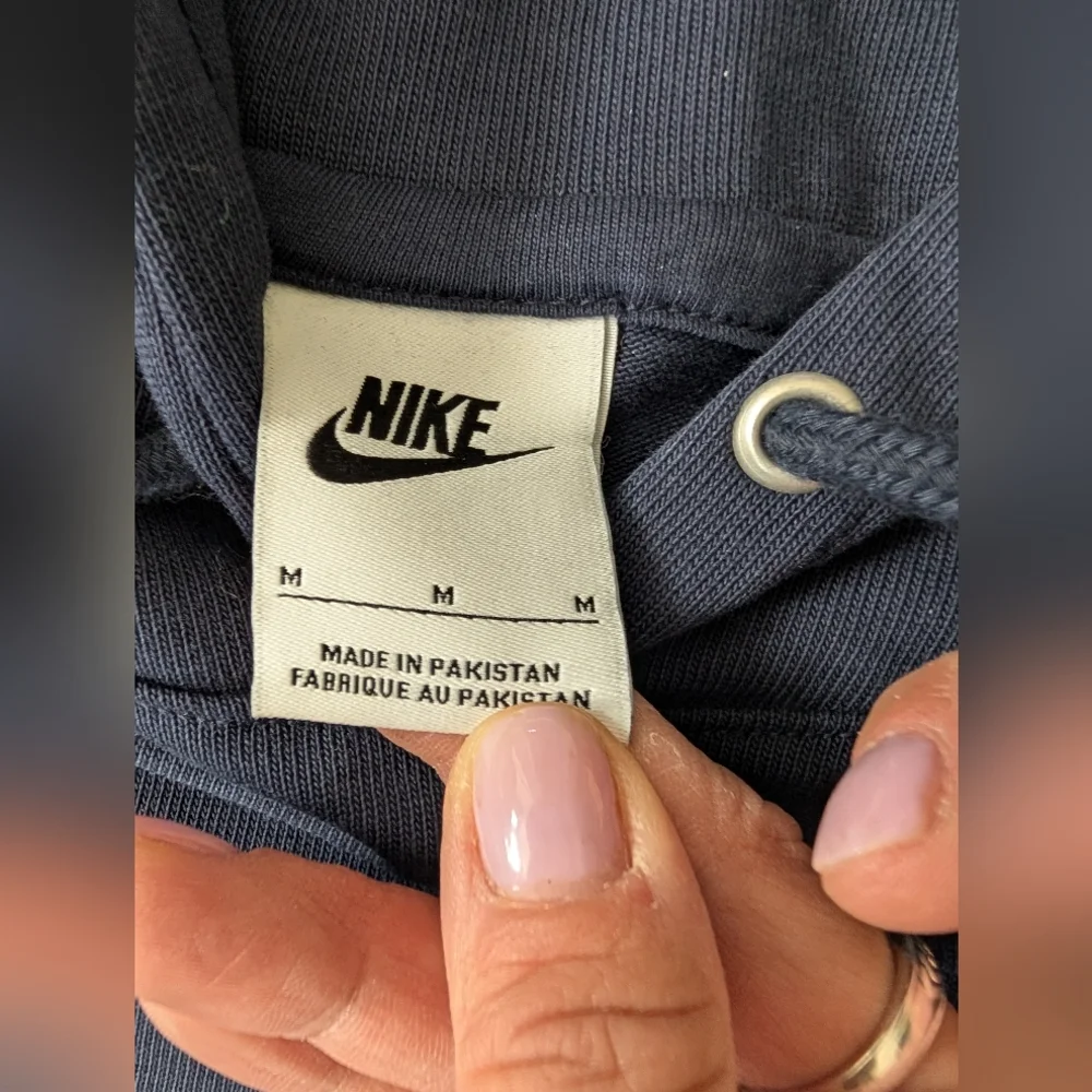 Nike Club Cotton Brushed Fleece Hoodie